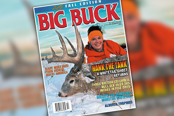 big buck magazine