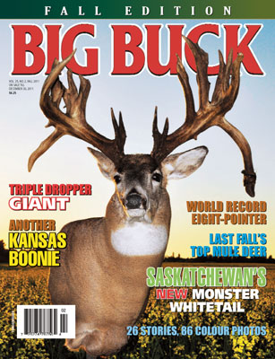 Big Buck Magazine