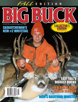 Canadian Outdoorsman Hunting Magazine
