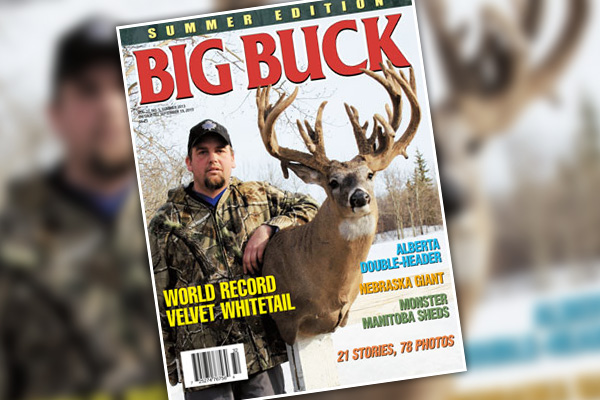 big buck magazine