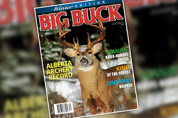 big buck magazine