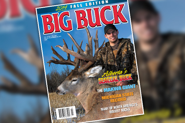 big buck magazine