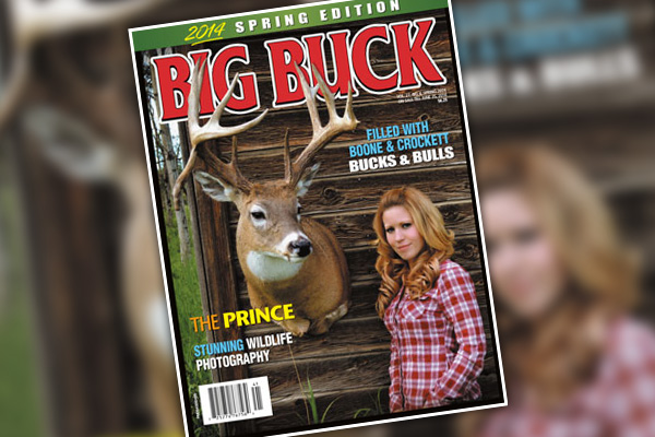 big buck magazine