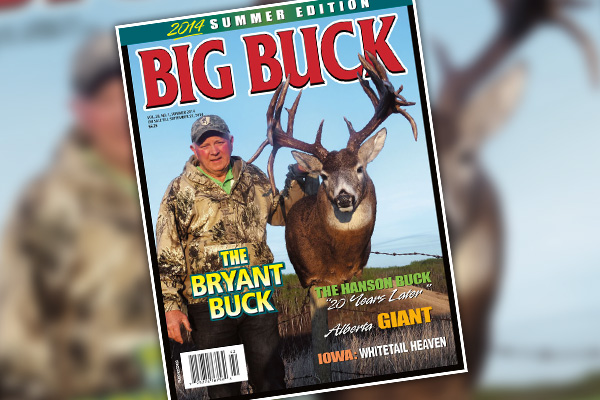 big buck magazine