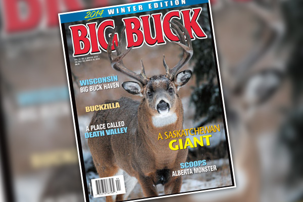 big buck magazine