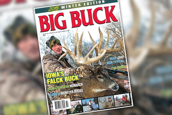 big buck magazine