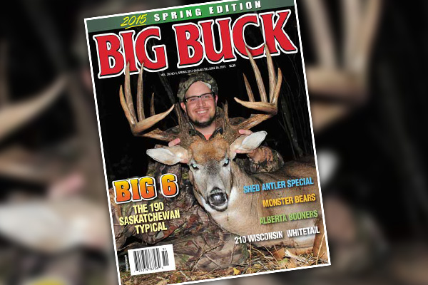 big buck magazine