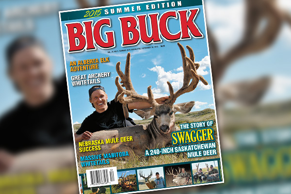 big buck magazine