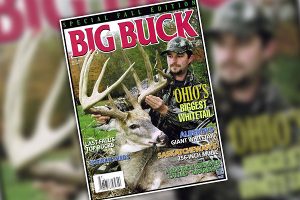 big buck magazine