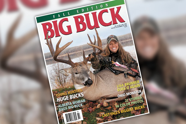 big buck magazine