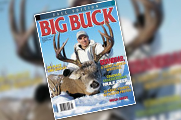 big buck magazine