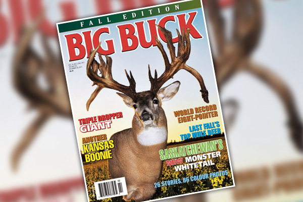 big buck magazine