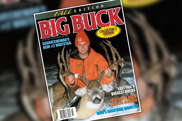 big buck magazine