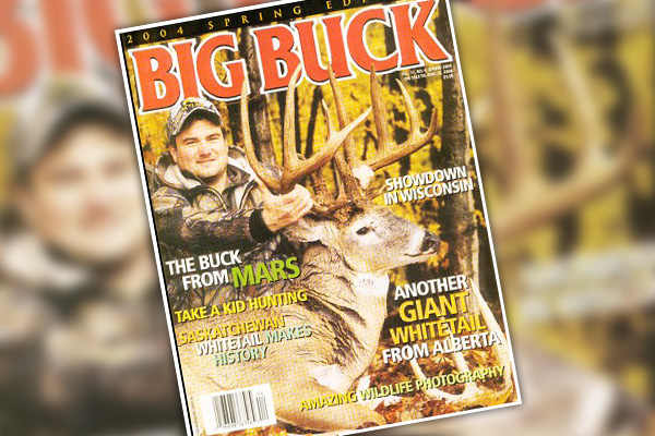 big buck magazine