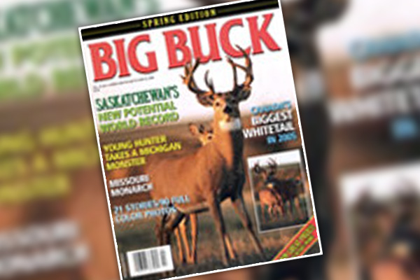 big buck magazine