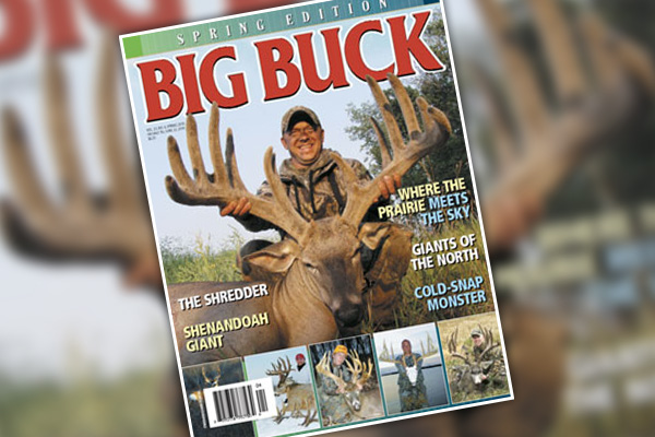 big buck magazine