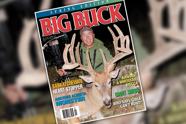 big buck magazine