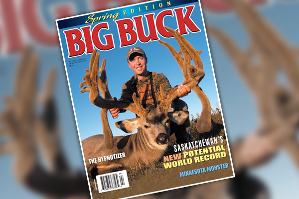 big buck magazine