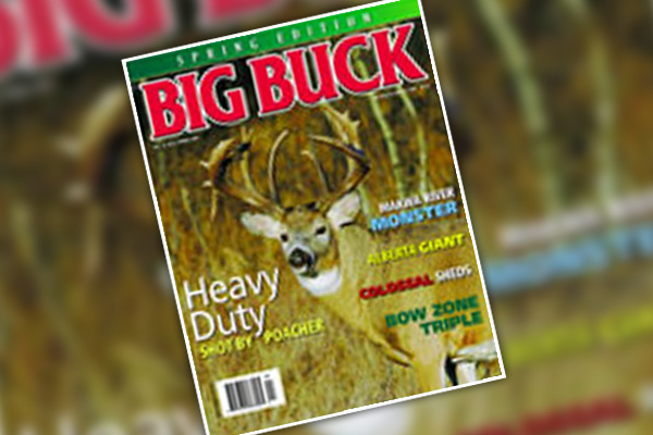 big buck magazine