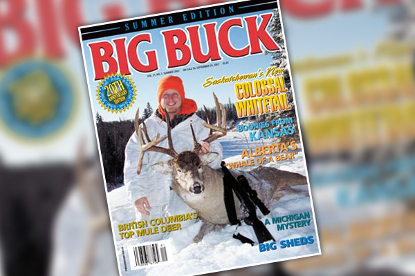 big buck magazine