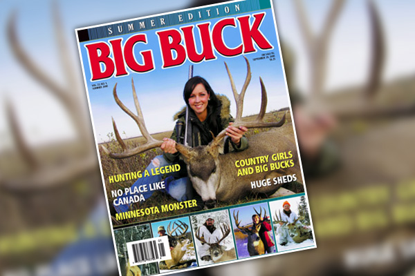 big buck magazine