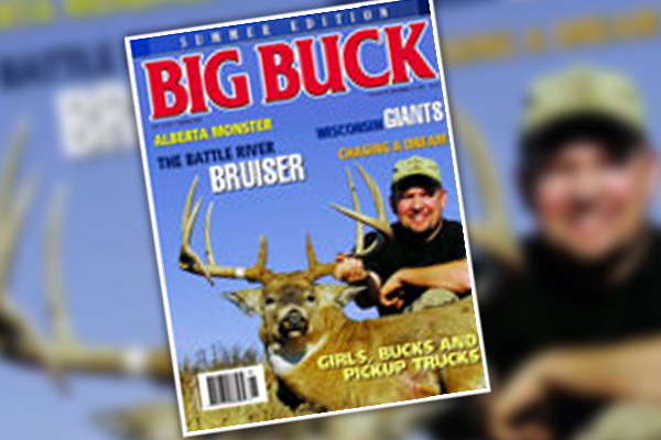 big buck magazine