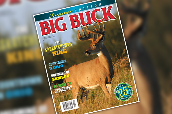 big buck magazine