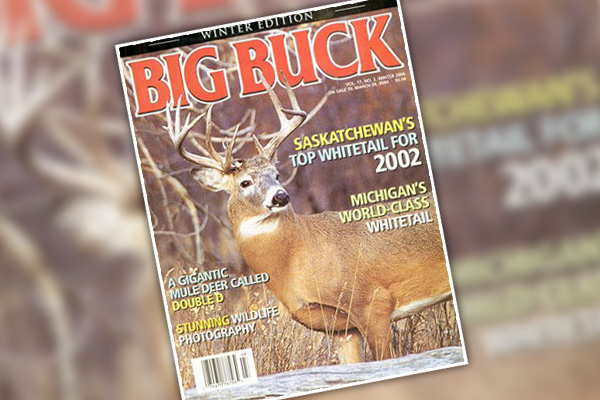 big buck magazine