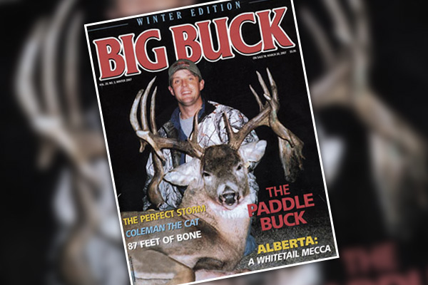 big buck magazine