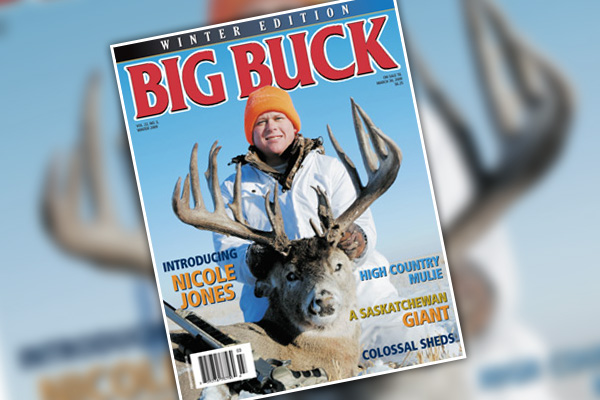 big buck magazine
