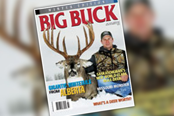 big buck magazine