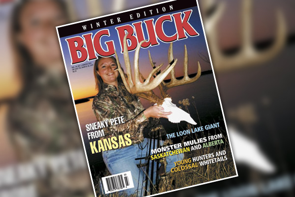 big buck magazine