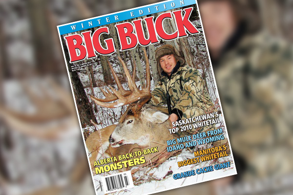 big buck magazine