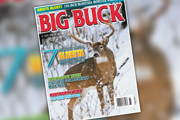 big buck magazine