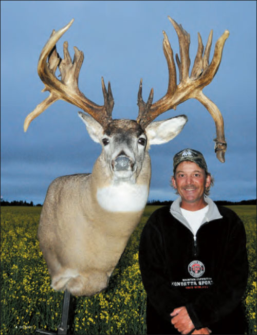 Big Buck Magazine - Online Deer Hunting Articles